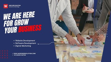 Grow Your Business Digitally  Digital Marketing  Software Development | Website Development | Rajkot