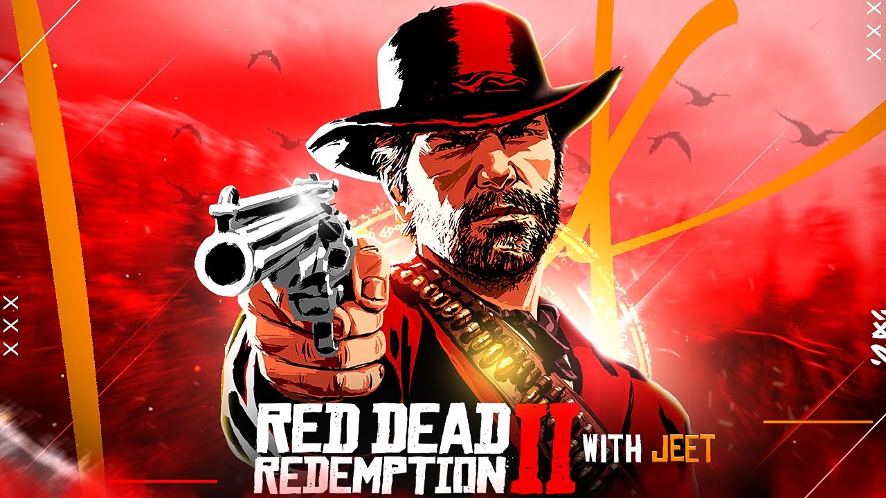 🔴Day 4 Playing RDR2 Story Chapter 4 Started YouTube