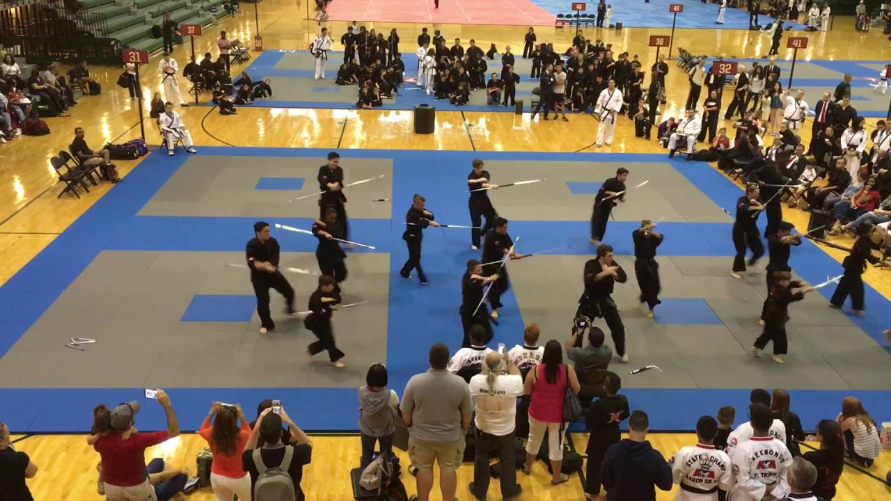 2016 ATA Fall National Champions!!! YouTube