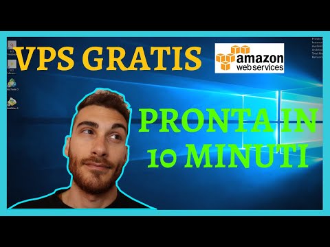 Video: Come posso creare un VPS in AWS?