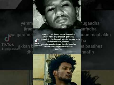 SAYYOO I OROMO RAP L OROMO HIPHOP L Best L Africanmusic Afrobeats Afrohippop