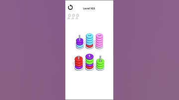 Hoop Stack - level 103