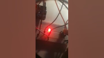 İlk Arduino deneyimim (Buton ile led yakma)