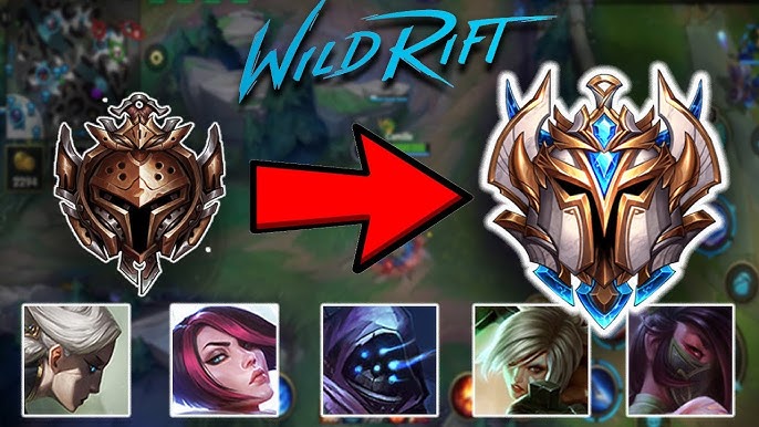 LoL Wild Rift tips: Stratera shares his pro advice