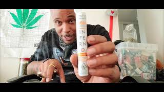 DevsDaily420•Fuego Diamonds• Forbidden blue cherry• 33.64%THC