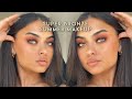 Bronze summer makeup tutorial ♡ using Gigibee Beauty lashes