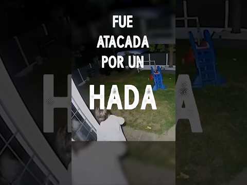 Fue ATACADA por