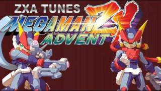 Vignette de la vidéo "Mega Man ZX Advent Tunes OST - T01: Go For It!"