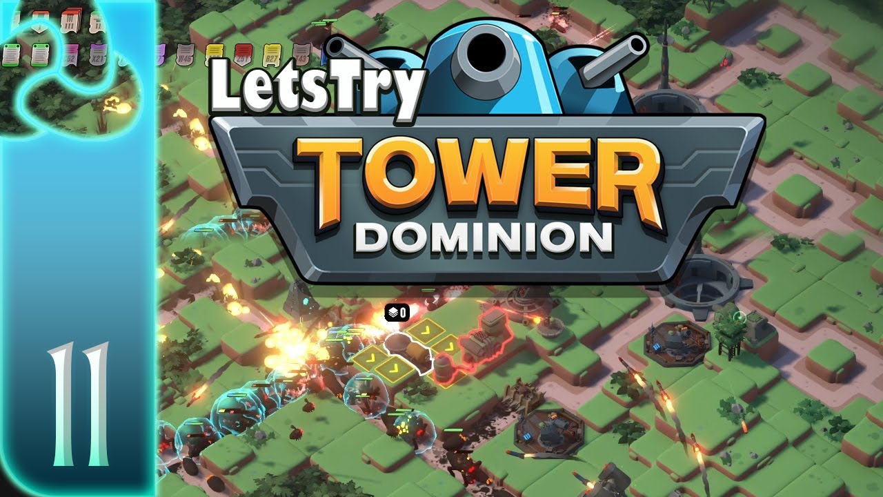 11 Tower Dominion