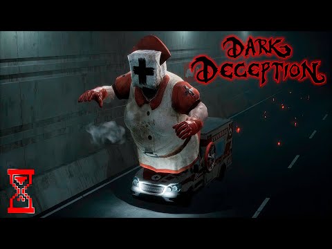 Прохождение Босса Матроны из 4 Главы // Dark Deception