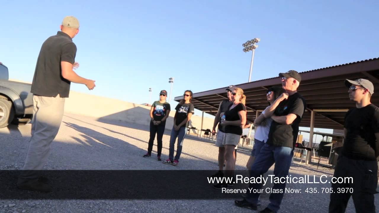 Why Ready Tactical LLC has the Best CCW Classes in Las Vegas