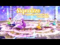 [Vietsub] Signalize - Tristar &amp; PowaPowa Puririn | Aikatsu 10th STORY [Short Ver]