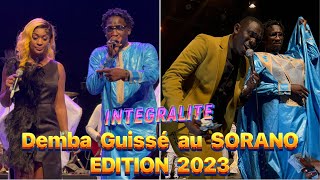 Intégralité de l’anniversaire de Demba Guissé au SORANO - INVITÉES PAPE DIOUF, TITI