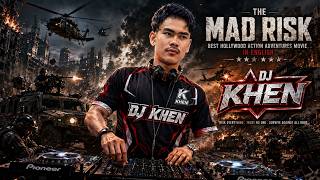 DJ khen Rebound Beat - បទល្បីក្នុង TikTok កំពុង Treanding 💥