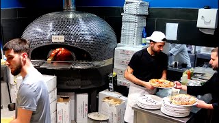 La fantastica pizzeria di Roma &quot;Seu Pizza Illuminati&quot; e le sue incredibili Pizze @Romafood