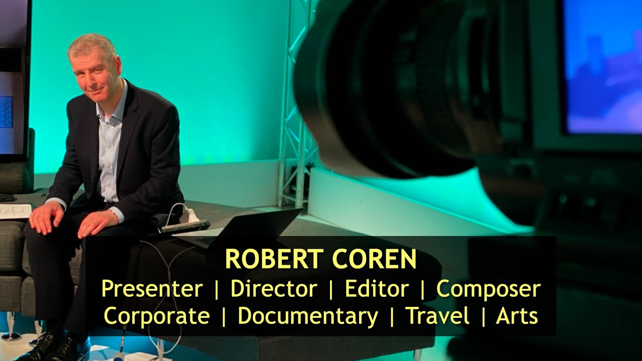 Robert Coren 2025 Editing Showreel