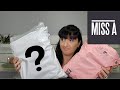 MISSA Haul | November 2020 | What Could Be In The Mystery Package I Didn't Order?