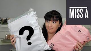 MISSA Haul | November 2020 | What Could Be In The Mystery Package I Didn't Order?