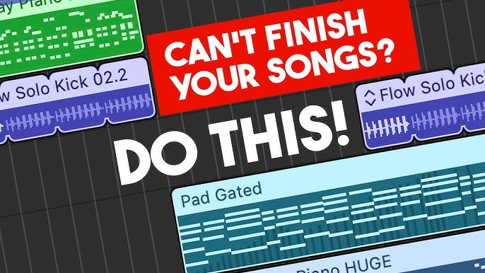 5 Ways To Transform Short Loops Into Complete Songs 2024