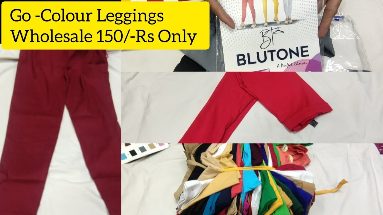 Top Go Colors Legging Wholesalers in Bangalore - लेग्गिंग