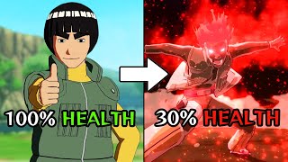 I Unleashed the 8 GATES Online. No One Survived. | Naruto Storm Connections Online Ranked