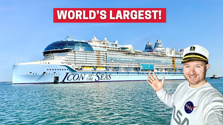 80hrs on World's Largest Cruise Ship | Icon of the Seas - DayDayNews