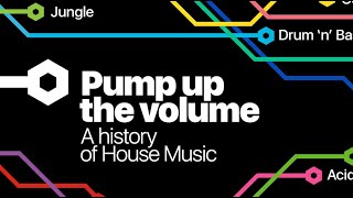 Pump up the volume: A history of House music  •  Reuploaded here https://youtu.be/J_Hz6FQyVJ8