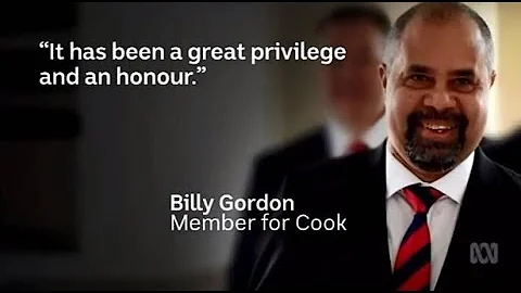 Billy Gordon bows out, endorses Labor candidate Cy...