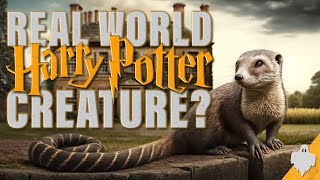 The Crazy Story Of Gef The Talking Mongoose | The True Lore Behind Harry Potter's Fantastic Beasts