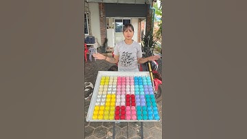 Puzzle Genius – Color Ball Sort #satisfying #colorball #colorgame