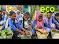 Eco India: 1000 schools of Bihar are running a sustainable entrepreneurship program to retain girls