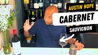 Austin Hope Cabernet Sauvignon 2021