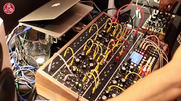 Superbooth 2017: Introducing Birdkids System Sound Demo (no talk)