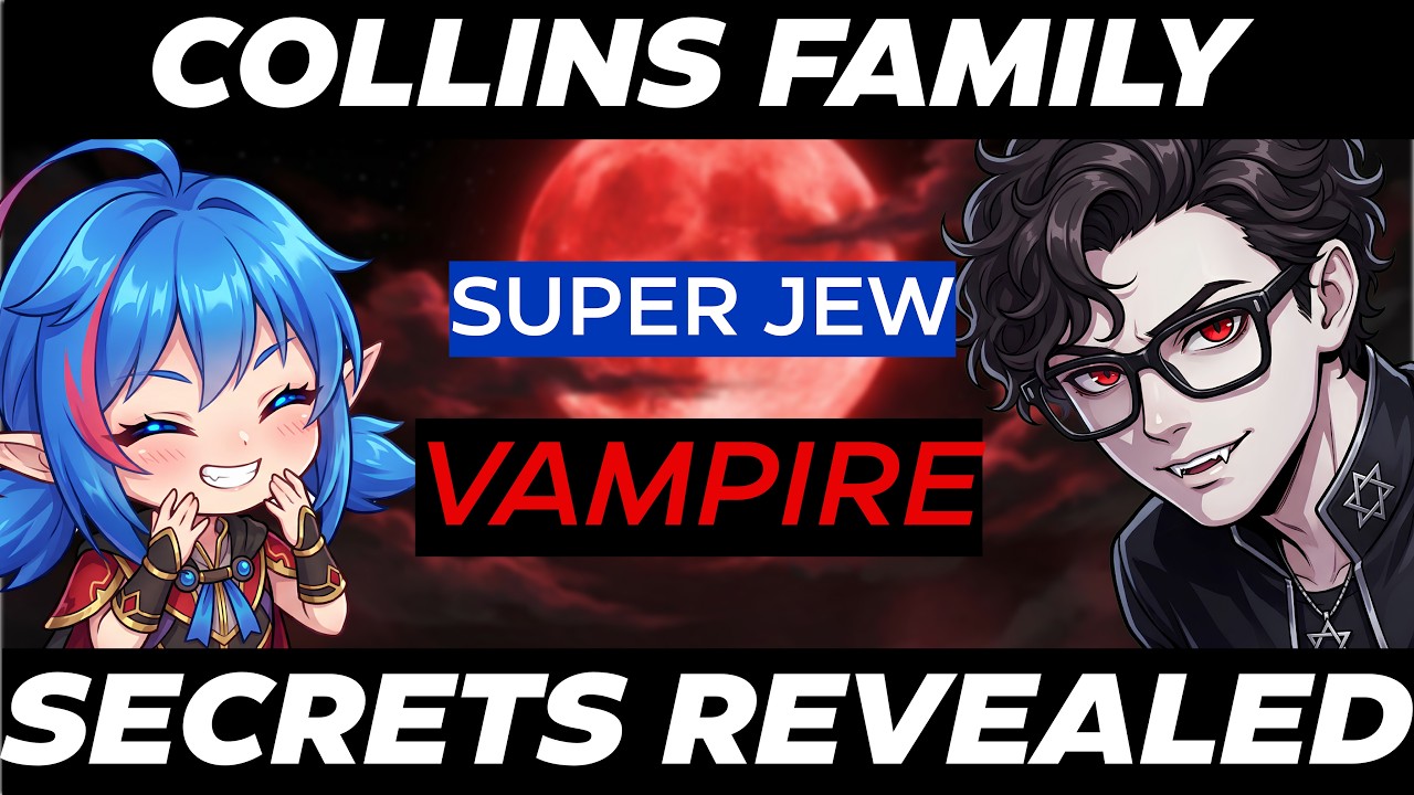 Collins Family Secrets Revealed?! | Leaflit & Malcolm