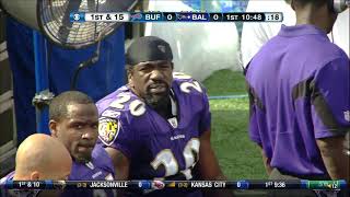 2010 Bills @ Ravens