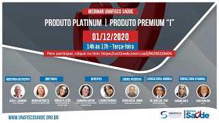 Webinar Unafisco Saúde Premium "I" - 01/12/2020 screenshot 1