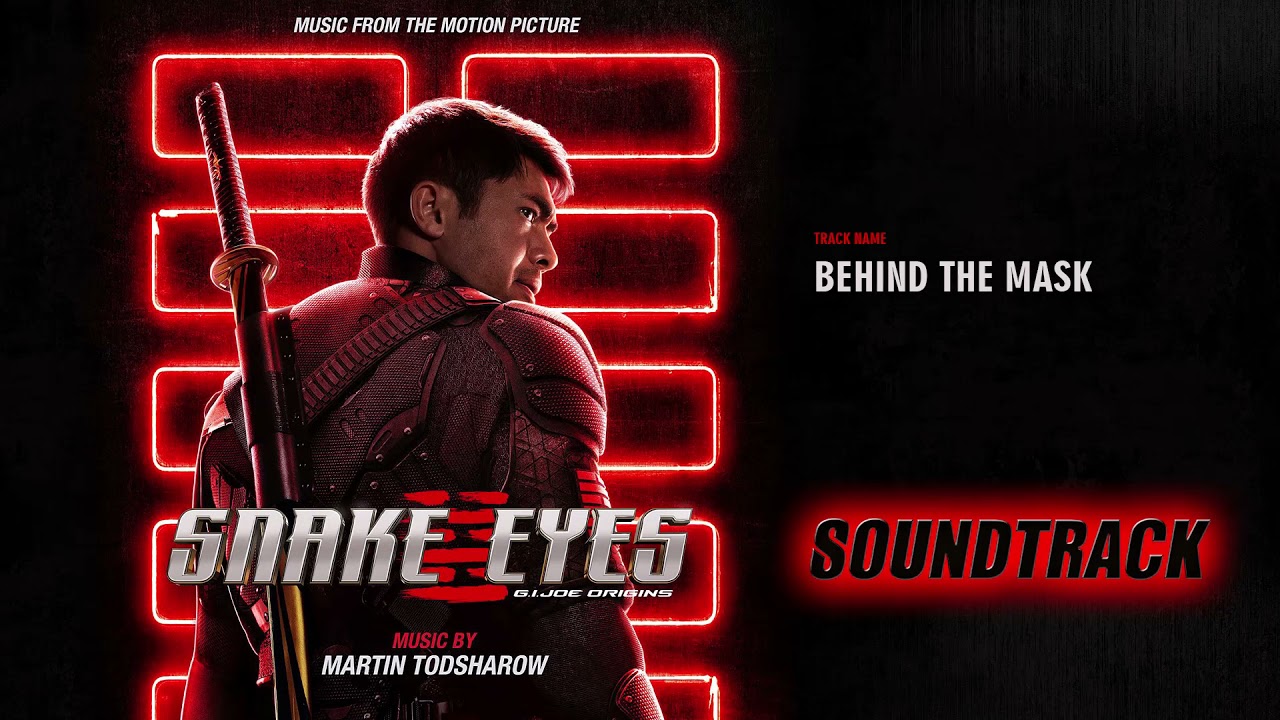 G. I. Joe Origins OST 2021