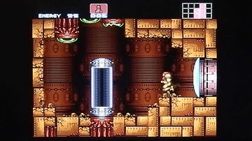Super Metroid Gameplay - Wii U Vrtual Console 30 Anniversary Episode 5 (Never Played Before)