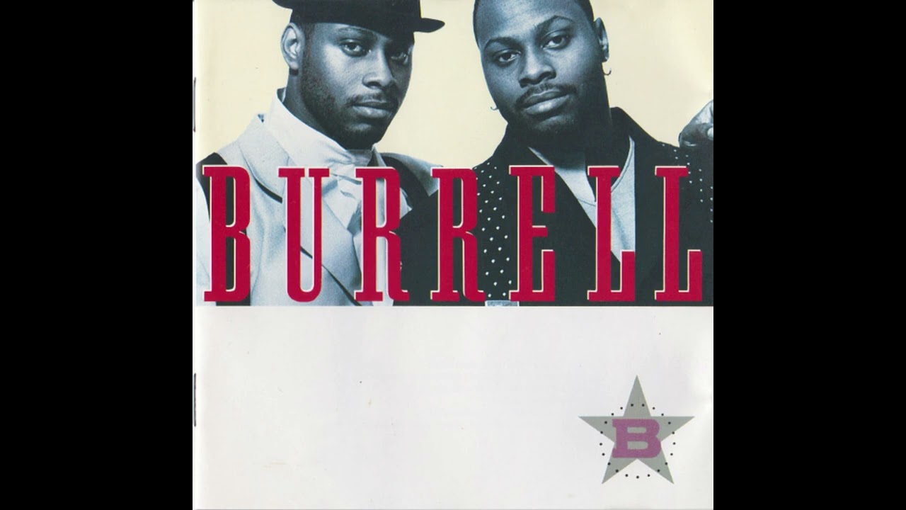 Burrell - I'll Wait for You Take Your Time