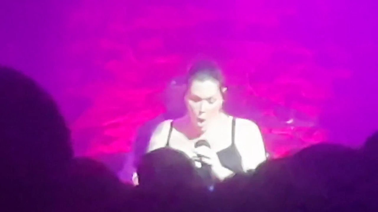 BETH HART live in BCN 2017 "Love is a lie + You're heart is as black as