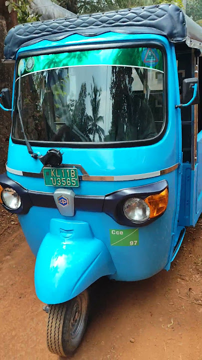 Modified auto rickshaw #viralshorts #viralvideo #electric auto @MS.CALICUT