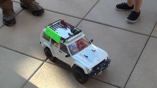 Bronycon 2018 - Kids Love Jeeps