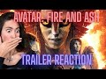 Avatar: Fire and Ash Trailer Reaction