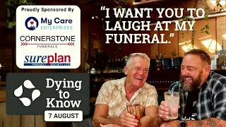 Dying to Know Day 2025 full recording