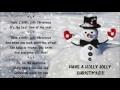 Have A Holly Jolly Christmas *☆* Burl Ives
