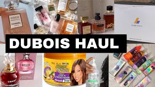 DUBOIS HAUL: WHERE TO GET CHEAP PERFUMES IN NAIROBI + MORE PLUGS + GOT MONETIZED ON YOUTUBE📌