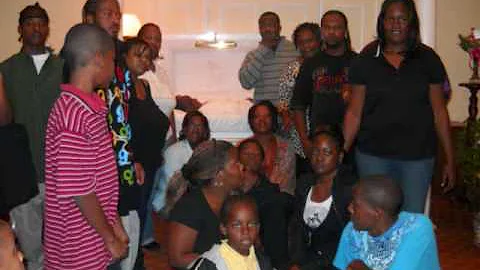 IN LOVING MEMORY-CHANNIE FREEMAN