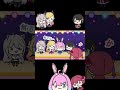 【予告動画】ルーナ姫のぺこらモノマネが可愛すぎる #shorts 【姫森ルーナ/宝鐘マリン/大空スバル /獅白ぼたん/癒月ちょこ/手描き】