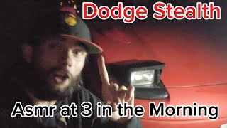 Car Asmr At 3Am