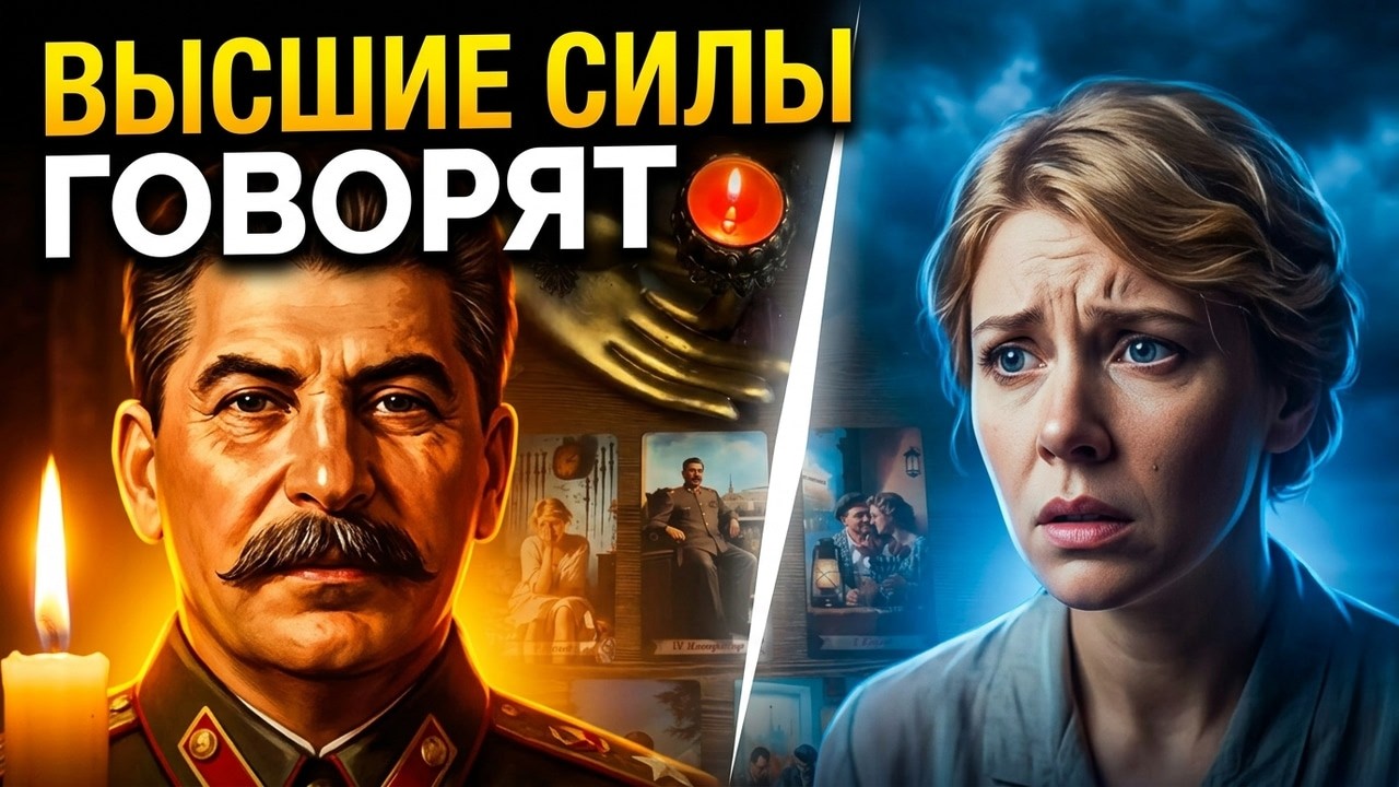 ⚠️ НЕБО ГРЕМИТ! Что высшие силы пытаются тебе сказать?